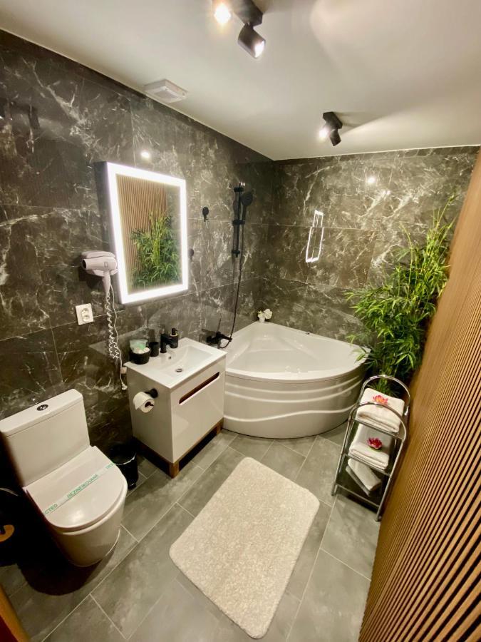 Penzion Domes Cadca Ngoại thất bức ảnh